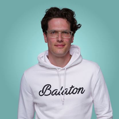 Picture of BALATON // Men Hoodie