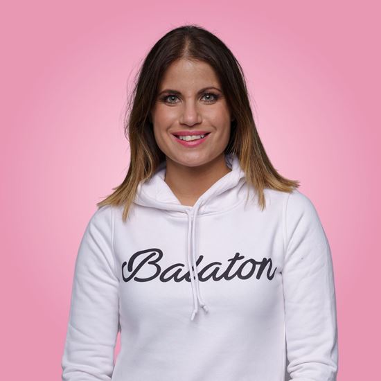 Picture of BALATON // Lady Hoodie