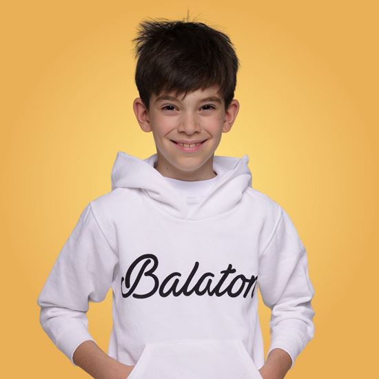 Picture of BALATON // Kids Hoodie