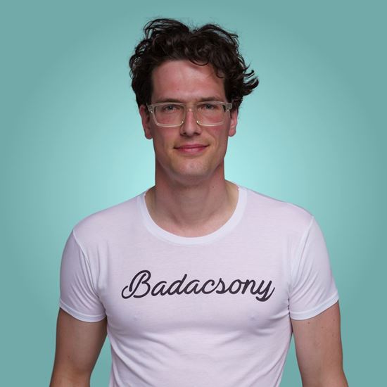 Picture of BALATON // Men T-shirt
