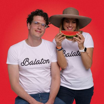 Picture of BALATON // Men T-shirt