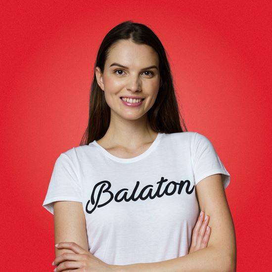 BEST OF BALATON - PÓLÓ  - LÁNY termékhez kapcsolódó kép