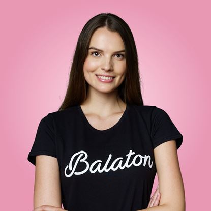 Picture of BALATON // Lady T-shirt