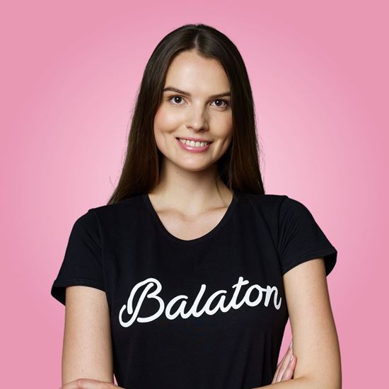 Picture of BALATON // Lady T-shirt