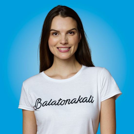 Picture of BALATON // Lady T-shirt