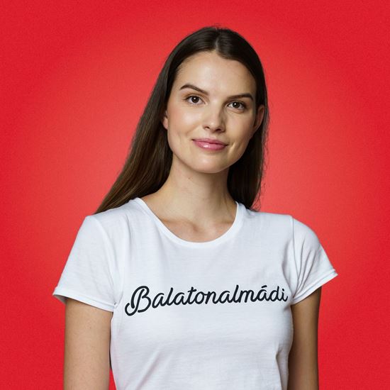 Picture of BALATON // Lady T-shirt