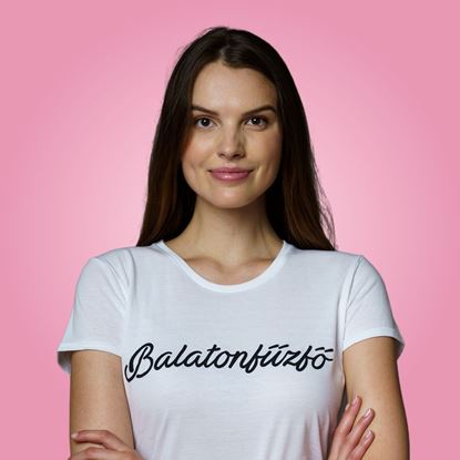 Picture of BALATON // Lady T-shirt