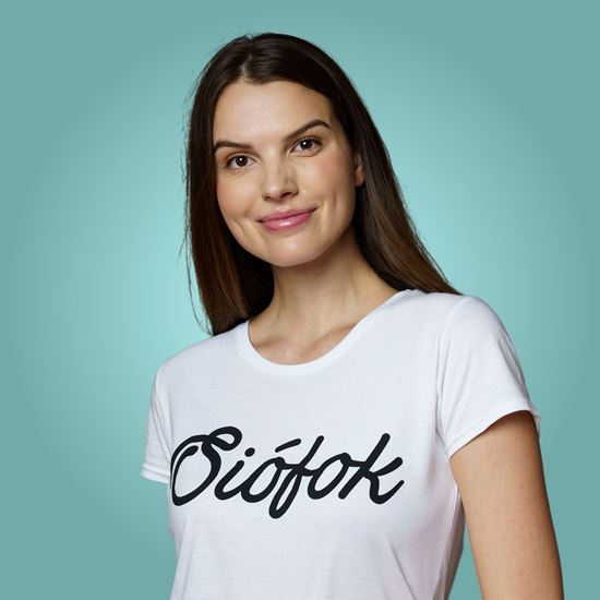 Picture of BALATON // Lady T-shirt