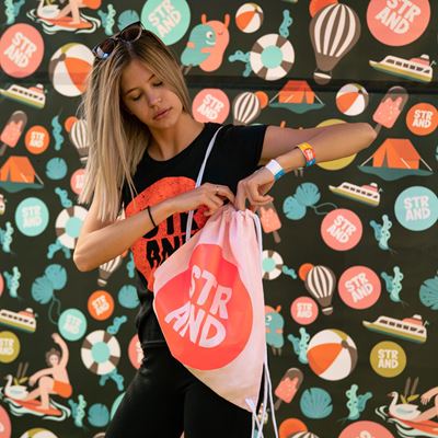 Picture of STRAND // Gymbag