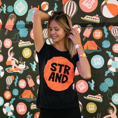 Picture of STRAND // Lady Festival t-shirt