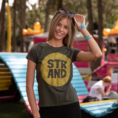 STRAND // Női fesztivál Póló termékhez kapcsolódó kép