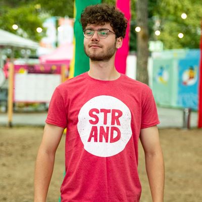 Picture of STRAND // Man Festival t-shirt