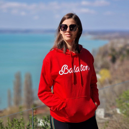 Picture of BALATON // Men Hoodie