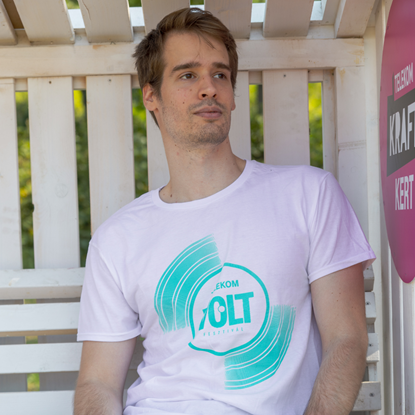 VOLT // Férfi Fesztiválpóló termékhez kapcsolódó kép