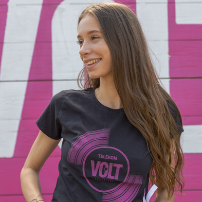VOLT // Női Fesztiválpóló termékhez kapcsolódó kép