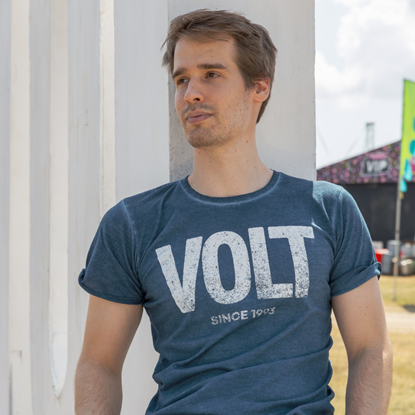 VOLT // Férfi 'VOLT since 1993' póló termékhez kapcsolódó kép