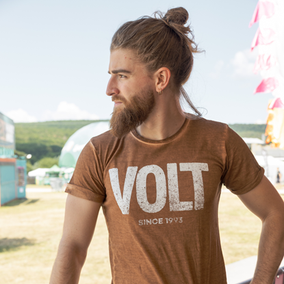 VOLT // Férfi 'VOLT since 1993' póló termékhez kapcsolódó kép