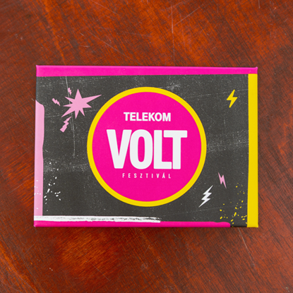 VOLT // Hűtőmágnes termékhez kapcsolódó kép