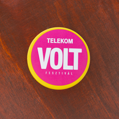 VOLT // Hűtőmágnes termékhez kapcsolódó kép