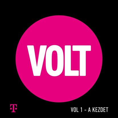 VOLT // VOLT Fesztivál válogatáslemez termékhez kapcsolódó kép