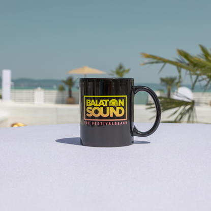 BALATON SOUND // Bögre termékhez kapcsolódó kép