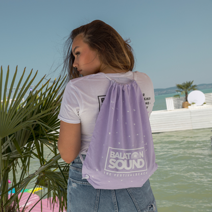 BALATON SOUND // Gymbag termékhez kapcsolódó kép