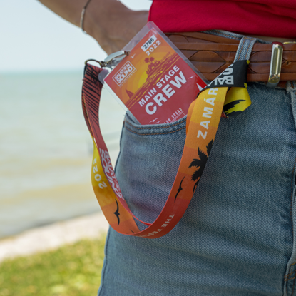BALATON SOUND // Nyakbaakasztó termékhez kapcsolódó kép