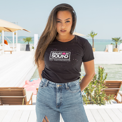 BALATON SOUND // Női Fesztiválpóló termékhez kapcsolódó kép