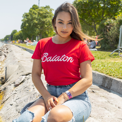 BEST OF BALATON - PÓLÓ  - LÁNY termékhez kapcsolódó kép