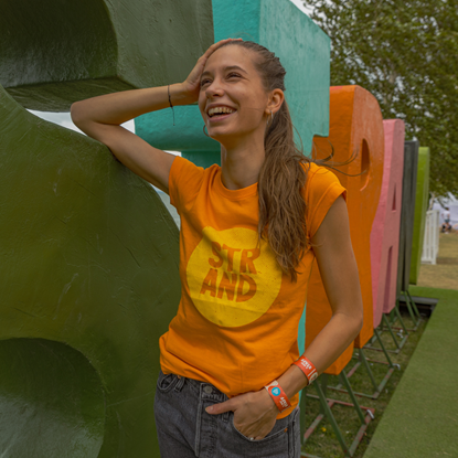 Picture of STRAND // Lady Festival t-shirt