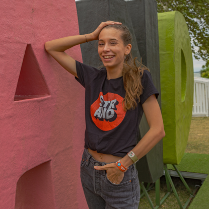 Picture of STRAND // Lady Festival t-shirt