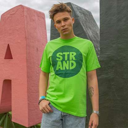 Picture of STRAND // Man Festival t-shirt