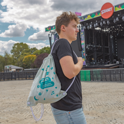 SZIGET // Gymbag termékhez kapcsolódó kép