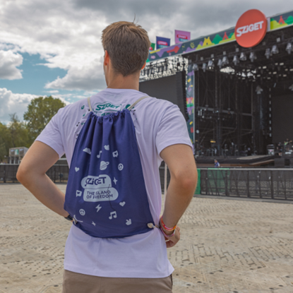 SZIGET // Gymbag termékhez kapcsolódó kép
